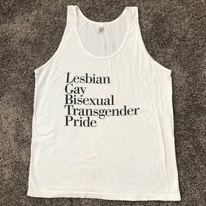 Pride Tank Top